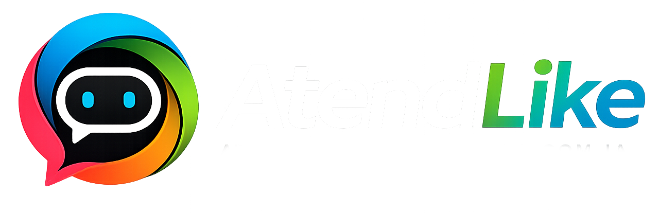 AtendLike Logo
